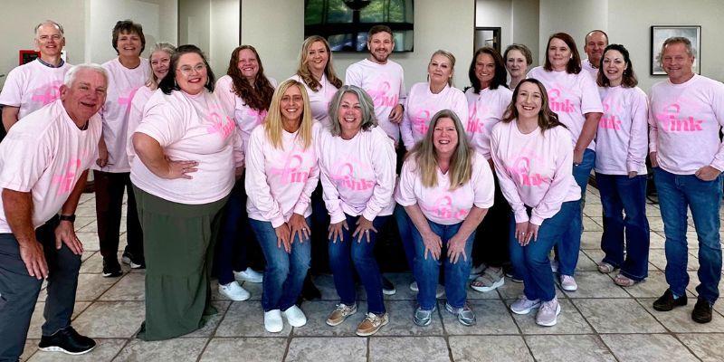 MSN Make Trussville Pink | Massey, Stotser & Nichols, PC